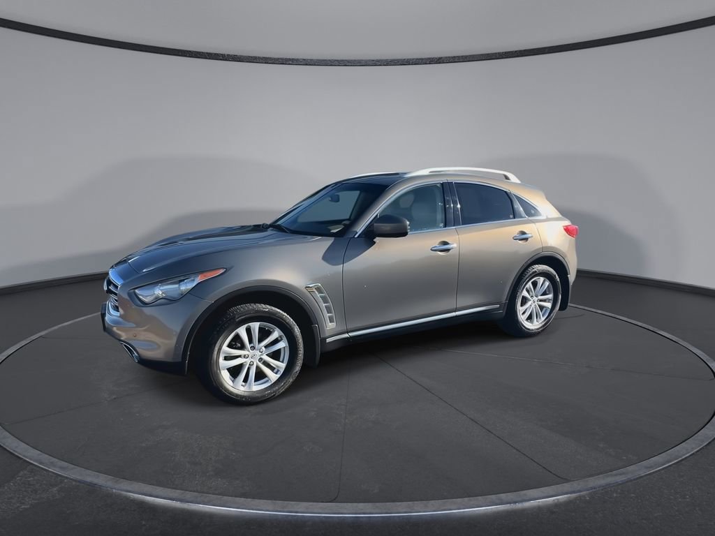 Used 2012 INFINITI FX35 Base w/ Premium Pkg image 5