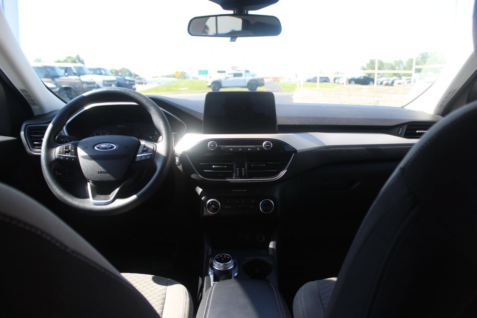 Used 2022 Ford Escape SE FWD image 13