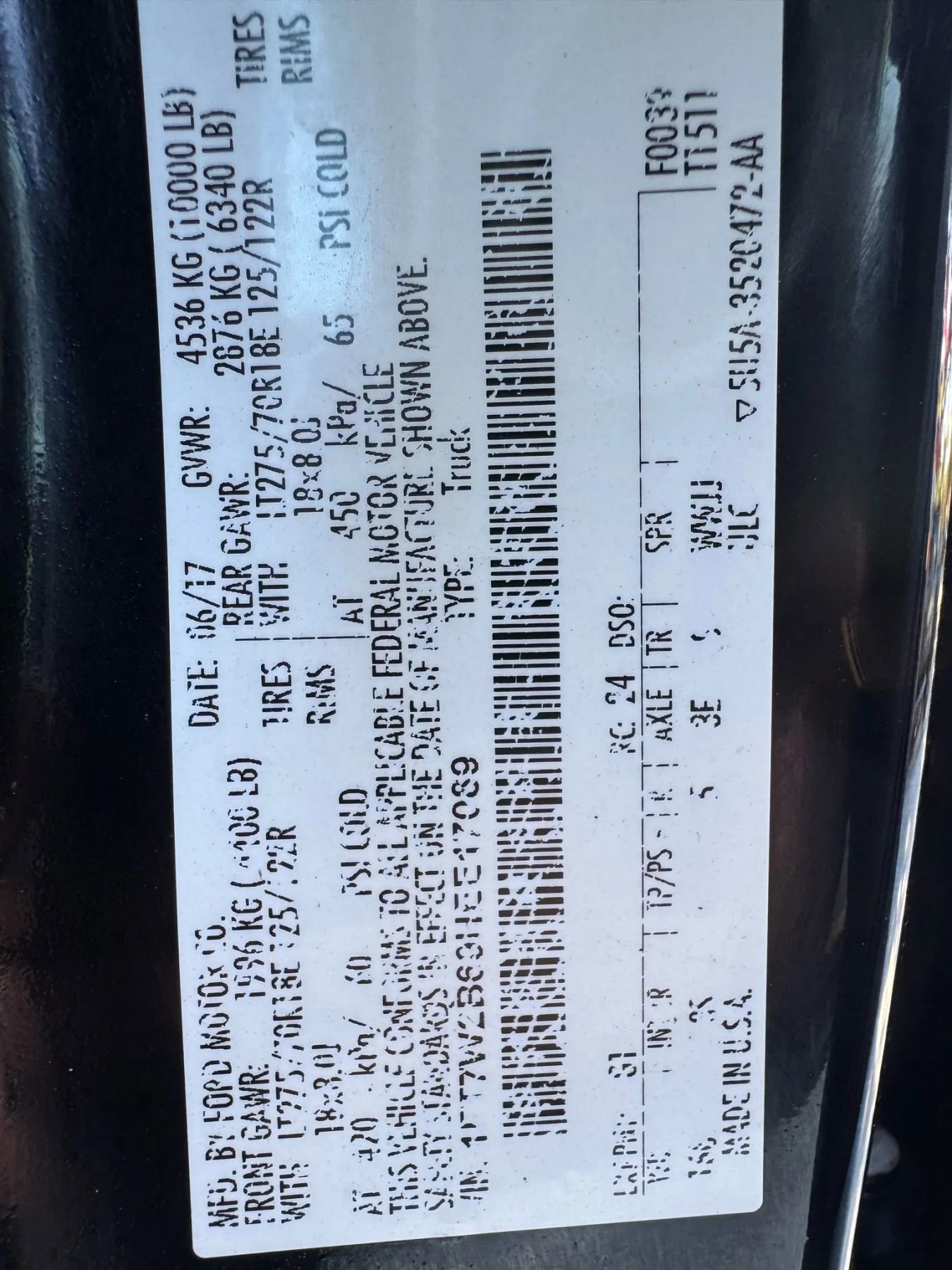 Used 2017 Ford F250 XLT w/ XLT Value Package image 32