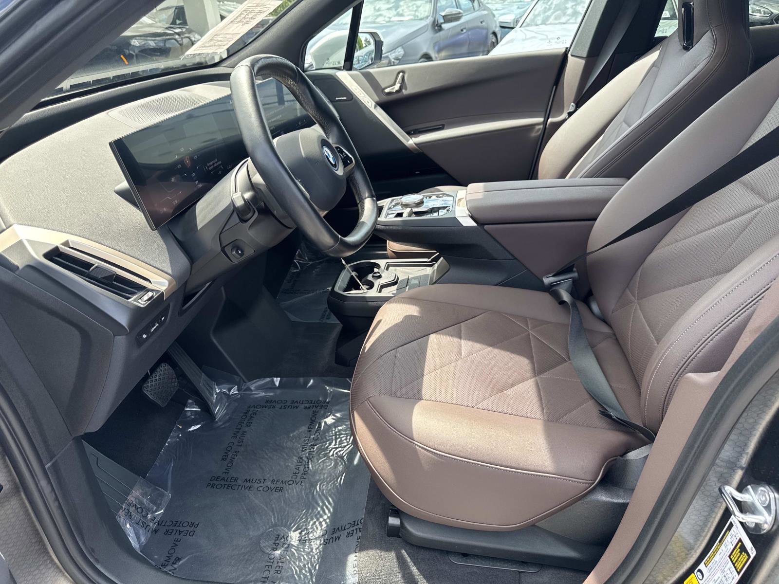 Certified 2023 BMW iX xDrive50 w/ Convenience Package AWD/4WD image 15