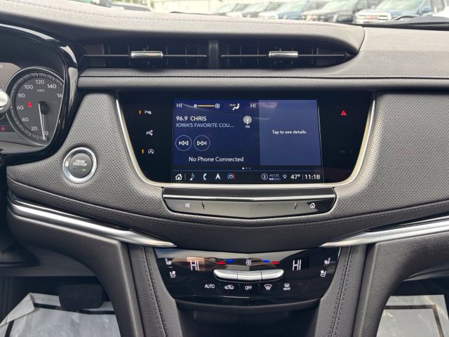 Certified 2025 Cadillac XT5 Premium Luxury w/ Technology Package AWD/4WD image 12