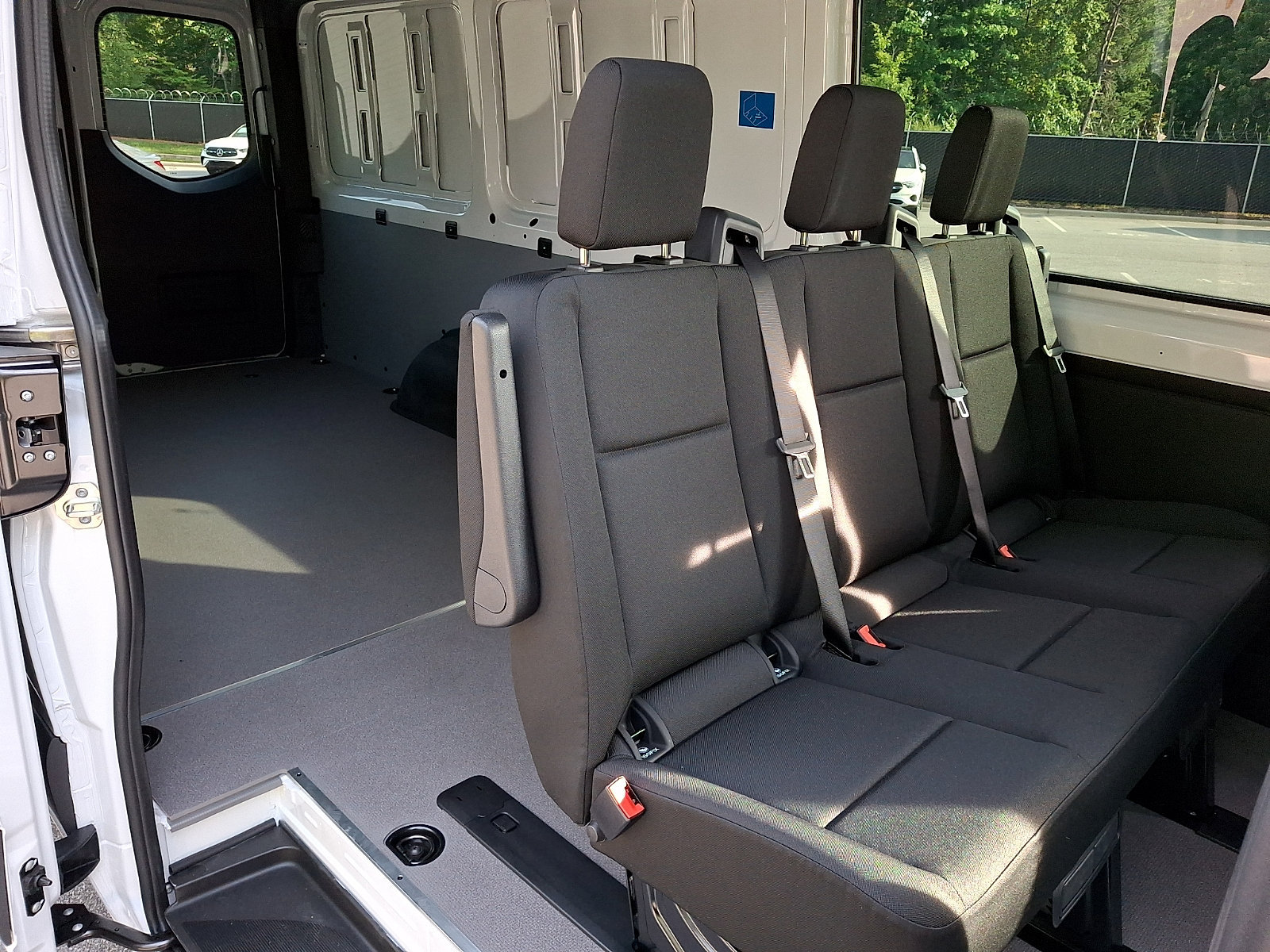 New 2026 Mercedes-Benz Sprinter 2500 image 5