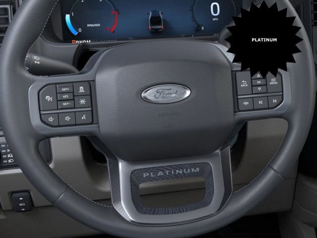 New 2026 Ford F250 Platinum w/ Platinum Plus Package image 12