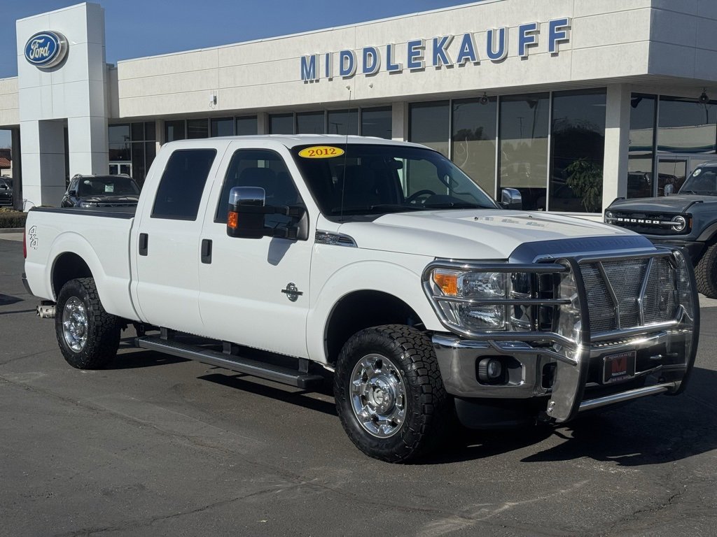 Used 2012 Ford F250 XLT w/ XLT Premium Pkg image 1