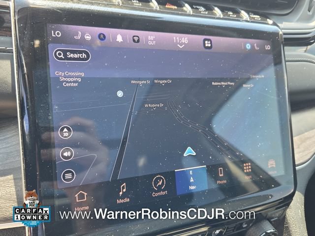 Used 2022 Jeep Grand Cherokee Limited w/ Luxury Tech Group II RWD image 22