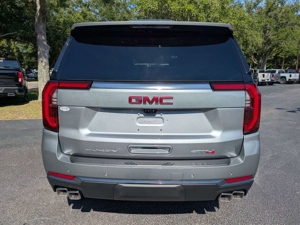 New 2026 GMC Yukon AT4 w/ AT4 Premium Plus Package AWD/4WD image 5