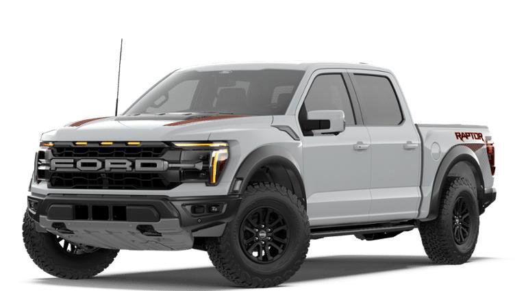 New 2026 Ford F150 Raptor image 23