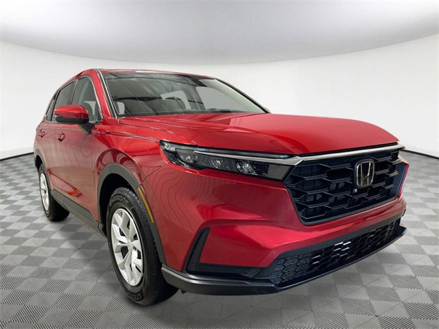 New 2026 Honda CR-V LX image 8
