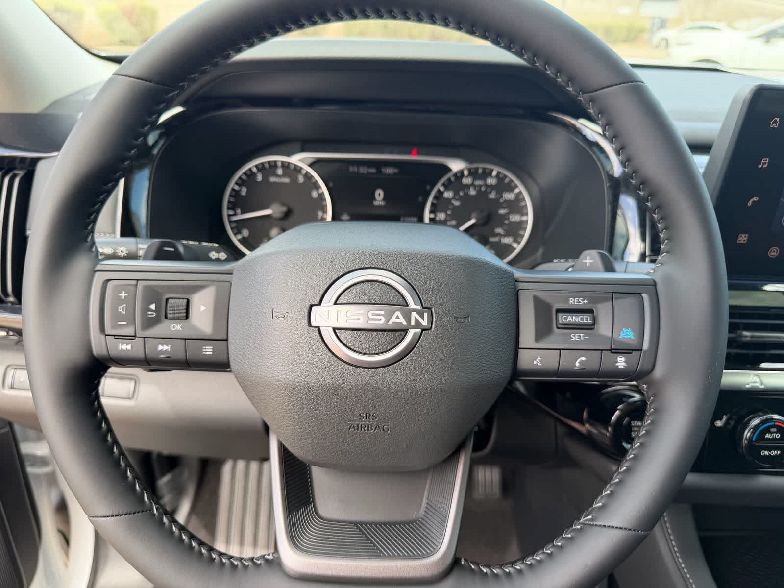 New 2026 Nissan Pathfinder SV FWD image 12