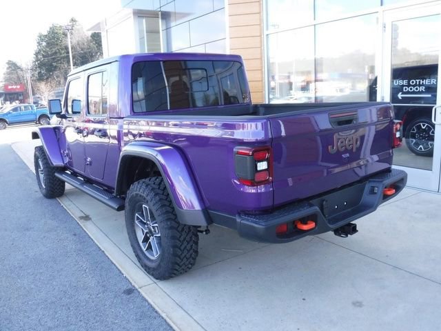 New 2026 Jeep Gladiator Mojave AWD/4WD image 14