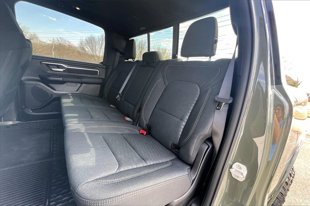 New 2026 RAM 1500 4x4 Crew Cab image 10