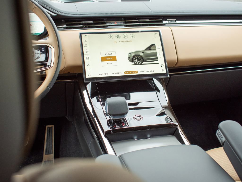 New 2026 Land Rover Range Rover Sport Dynamic SE image 20