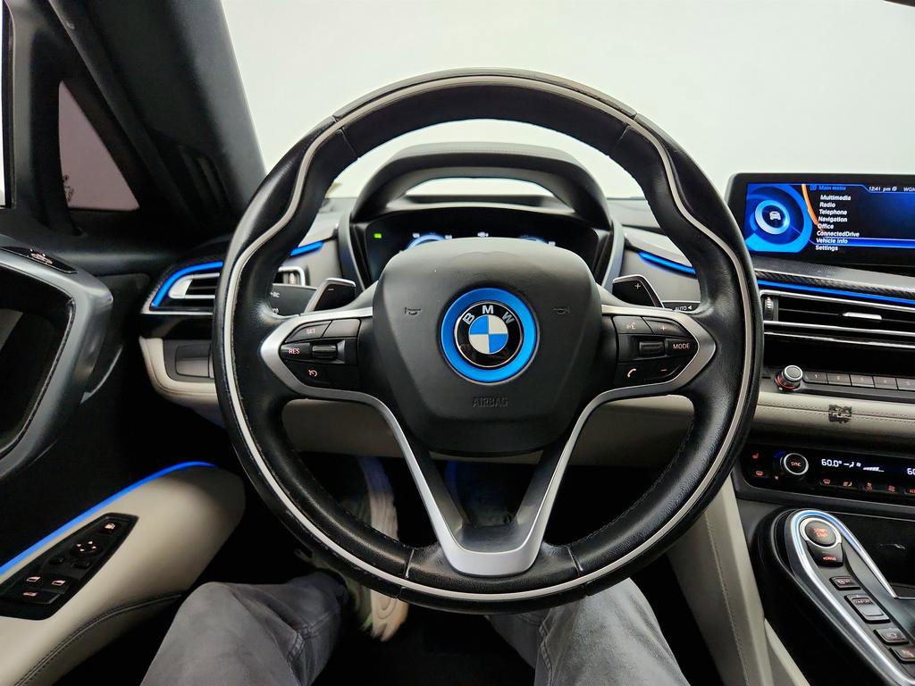 Used 2015 BMW i8 AWD/4WD image 16