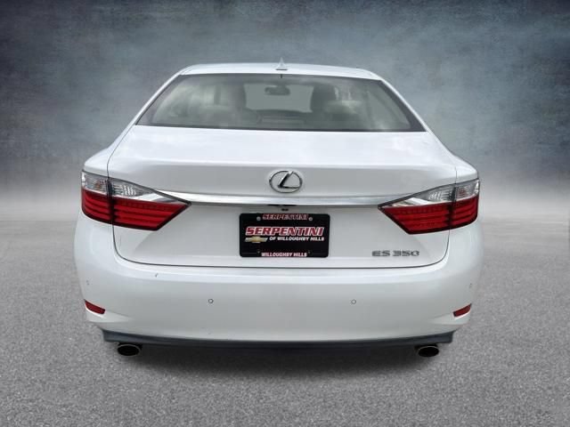 Used 2014 Lexus ES 350 w/ Luxury Package FWD image 9