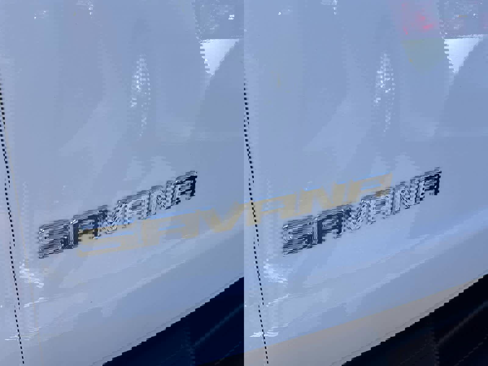 Used 2024 GMC Savana 2500 w/ Driver Convenience Package image 10