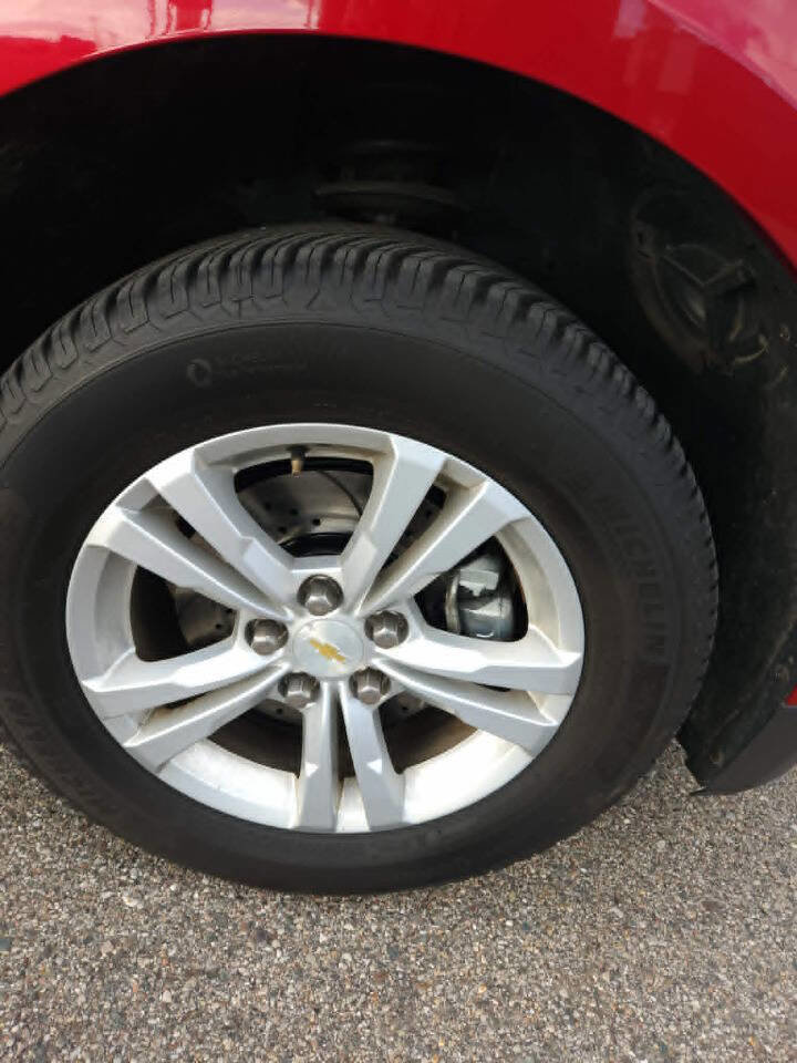 Used 2013 Chevrolet Equinox LT w/ Driver Convenience Package image 30