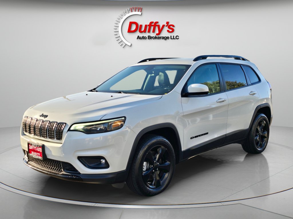 Used 2019 Jeep Cherokee Latitude Plus AWD/4WD image 15