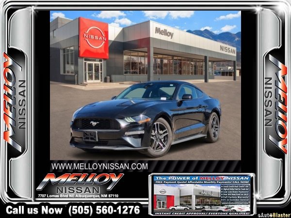 Used 2023 Ford Mustang Premium