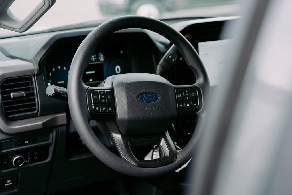 Used 2025 Ford F150 XL w/ Equipment Group 103A High image 12