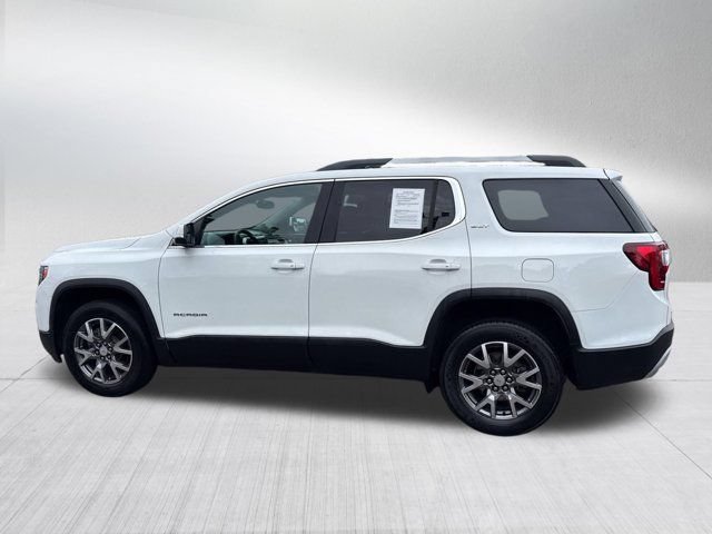 Used 2023 GMC Acadia SLT FWD image 8