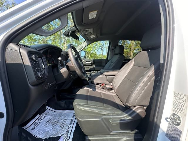 Used 2024 Chevrolet Silverado 3500 W/T w/ WT Convenience Package AWD/4WD image 26