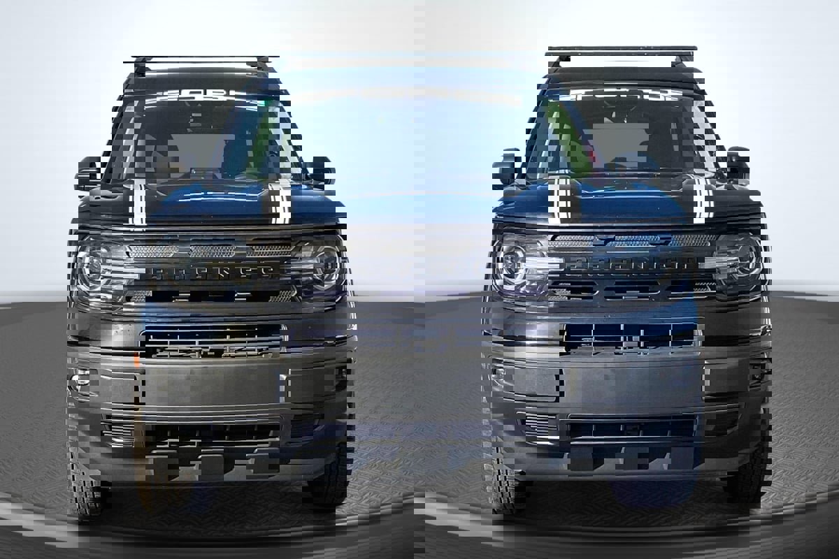 Used 2021 Ford Bronco Sport Big Bend image 3