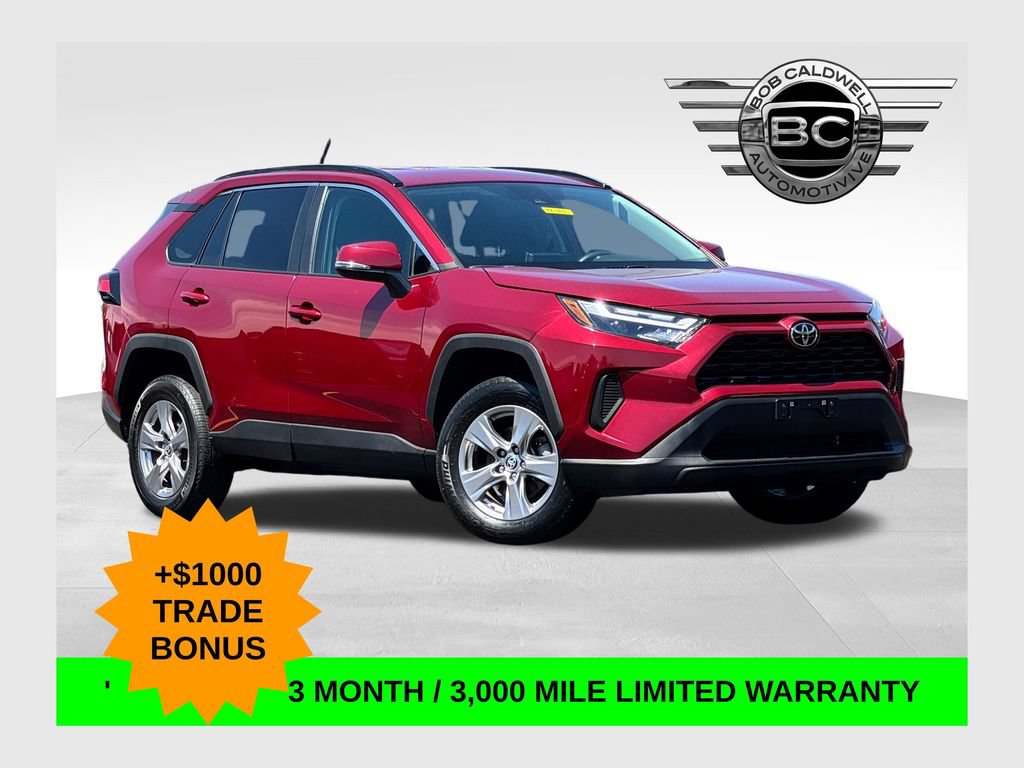 Used 2023 Toyota RAV4 XLE FWD 360° Tour