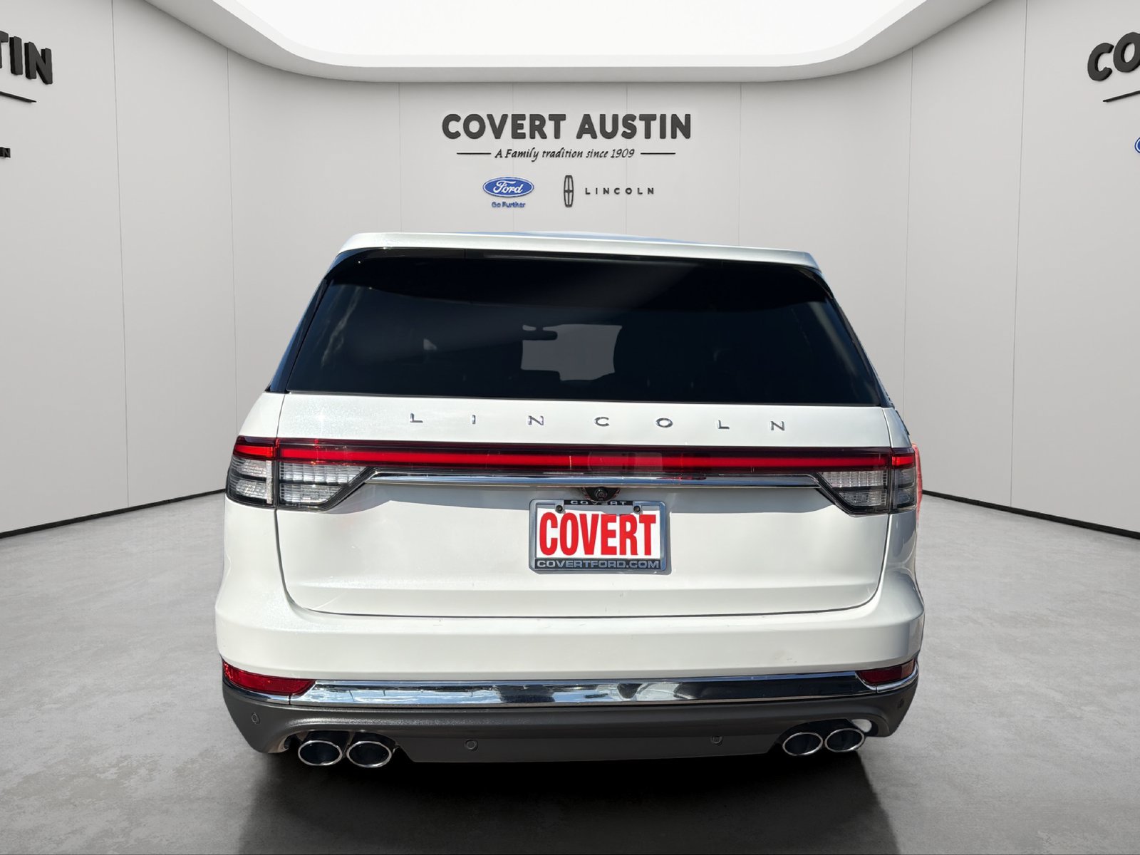 Certified 2022 Lincoln Aviator Reserve w/ Equipment Group 201A RWD image 4