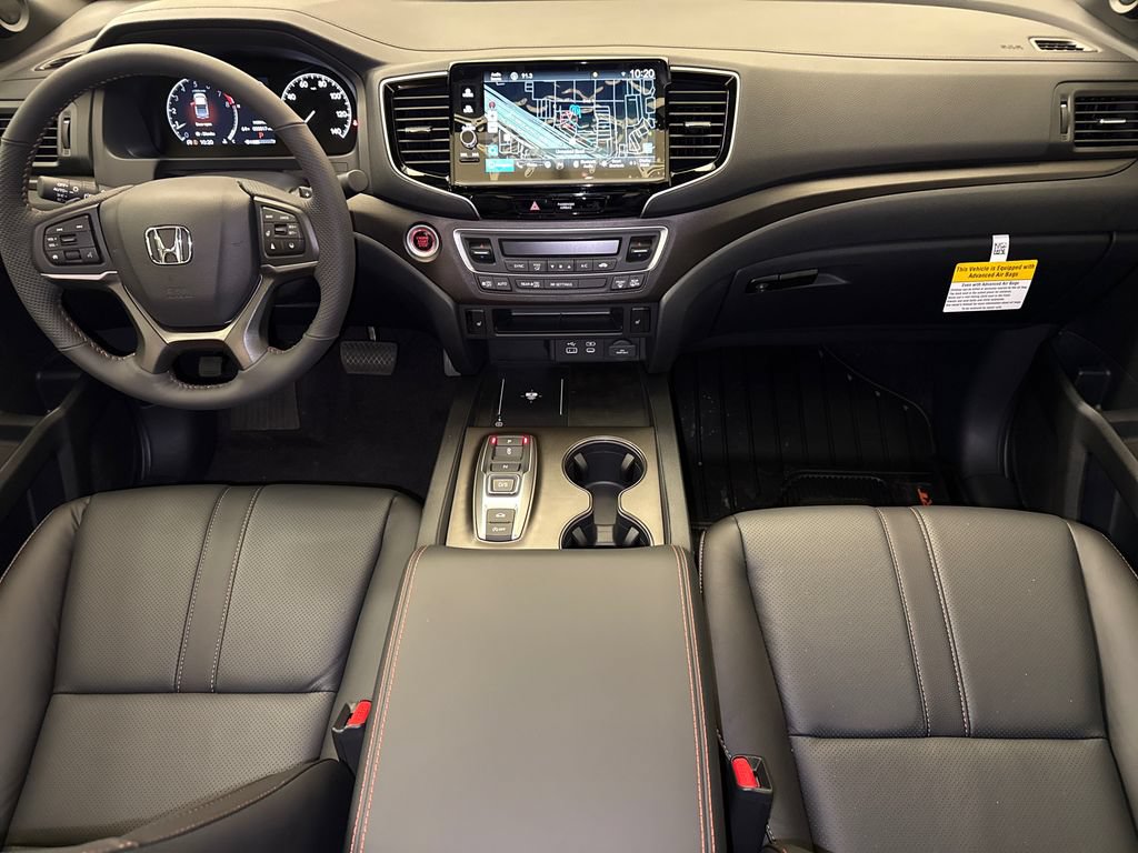 New 2026 Honda Ridgeline TrailSport image 12