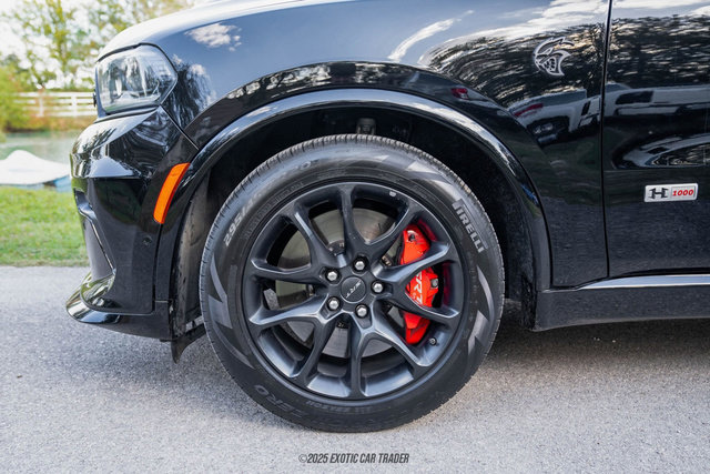 Used 2024 Dodge Durango SRT Hellcat image 91