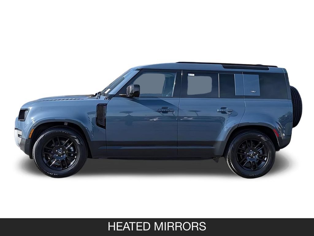Used 2024 Land Rover Defender 110 S AWD/4WD image 2