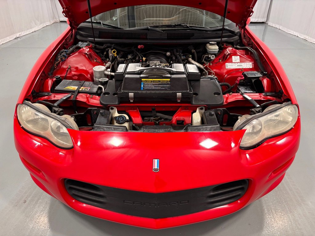 Used 2001 Chevrolet Camaro Z28 w/ Preferred Equipment Group 2 RWD image 27