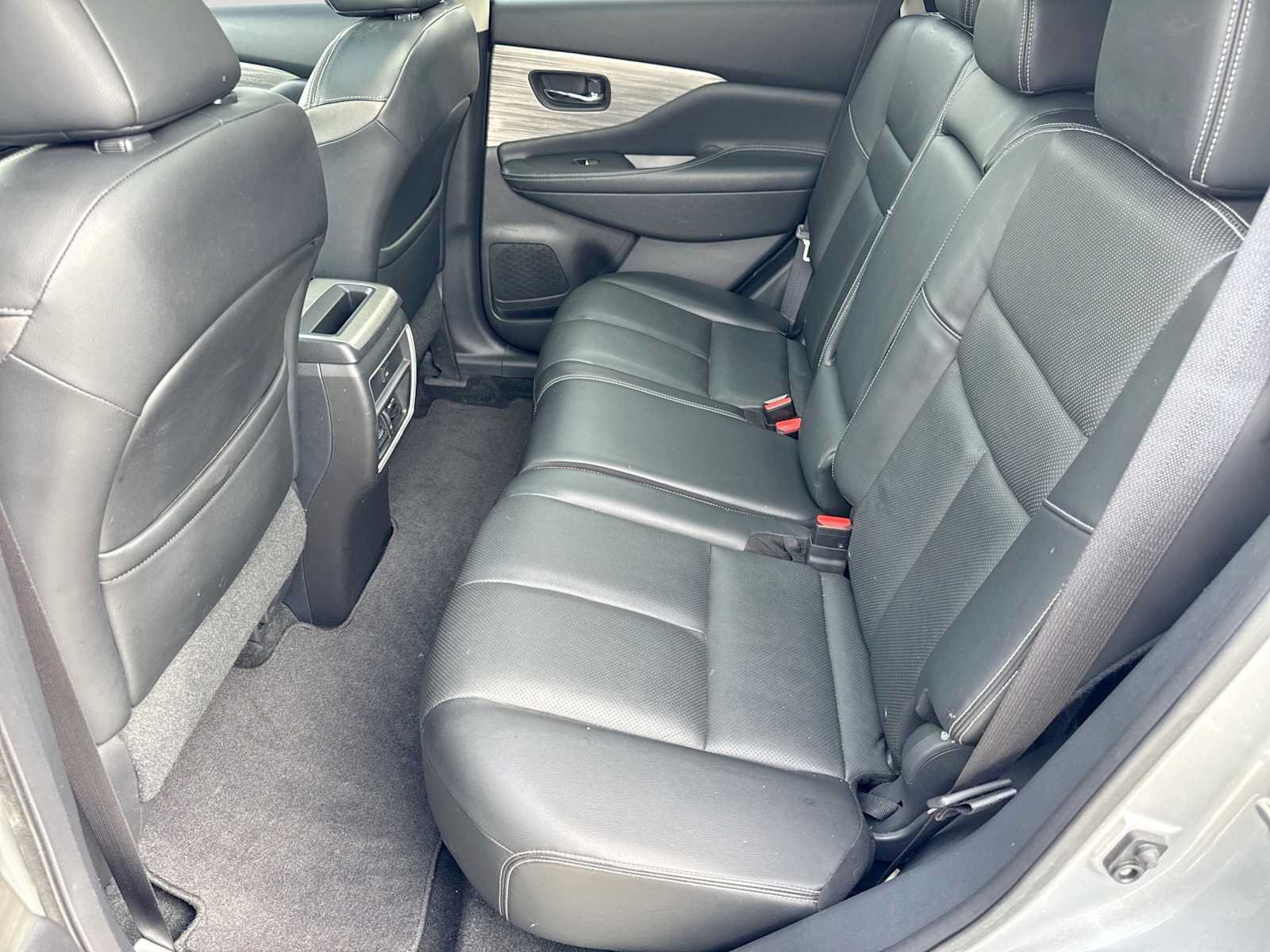 Used 2017 Nissan Murano Platinum AWD/4WD image 19