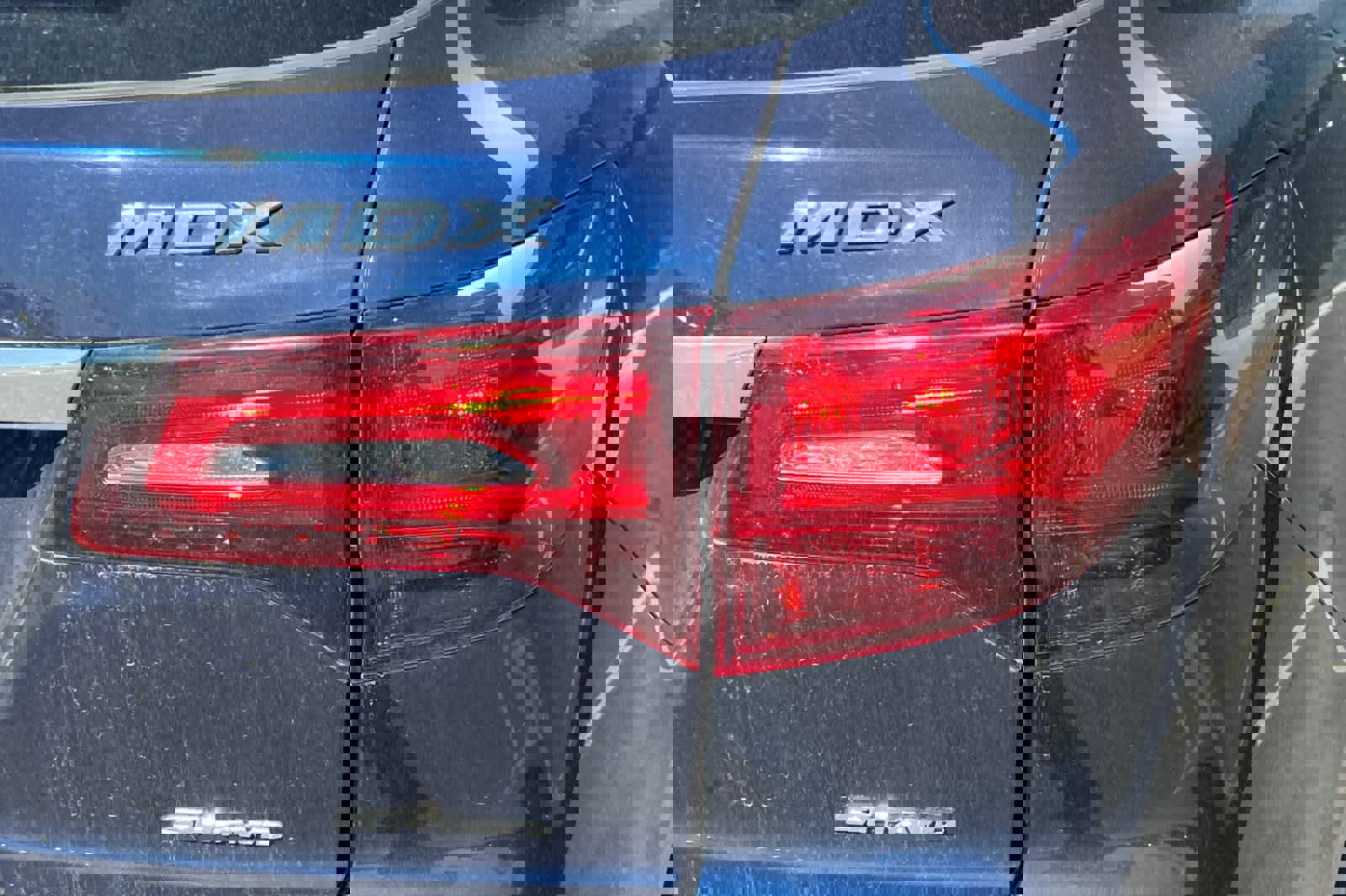 Used 2014 Acura MDX SH-AWD w/ Technology Package image 18