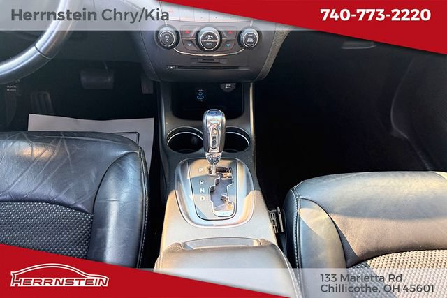 Used 2020 Dodge Journey Crossroad w/ Popular Equipment Group FWD image 11