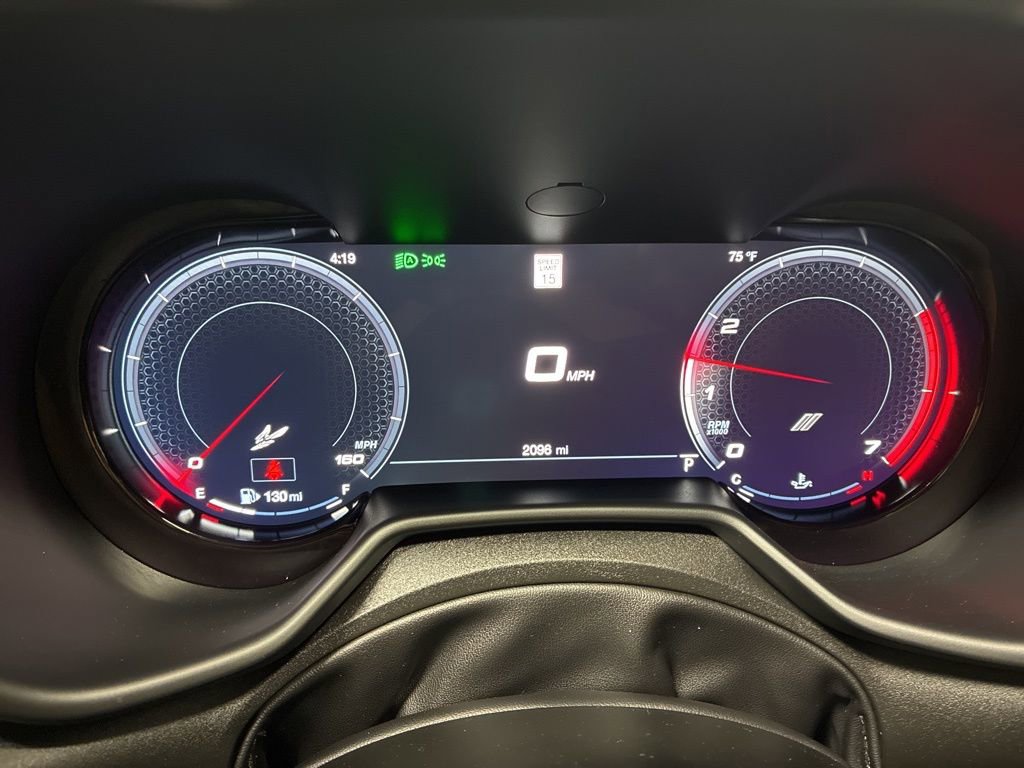 Used 2024 Dodge Hornet GT w/ GT Blacktop Package image 15