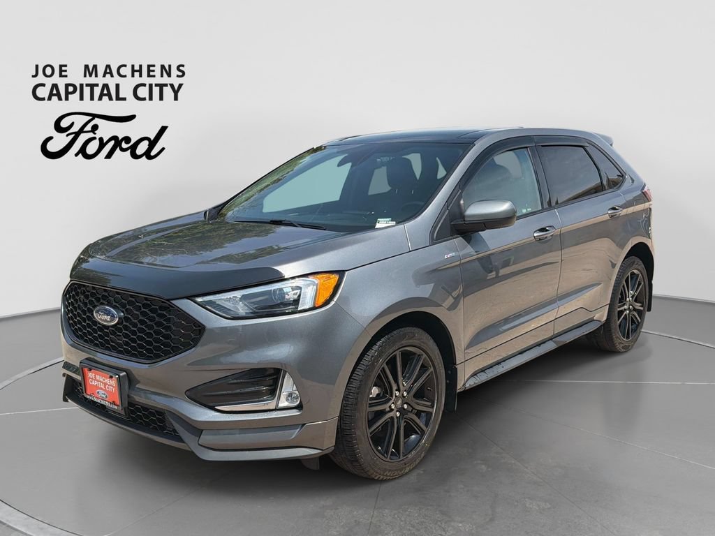 Used 2022 Ford Edge ST-Line AWD/4WD image 9