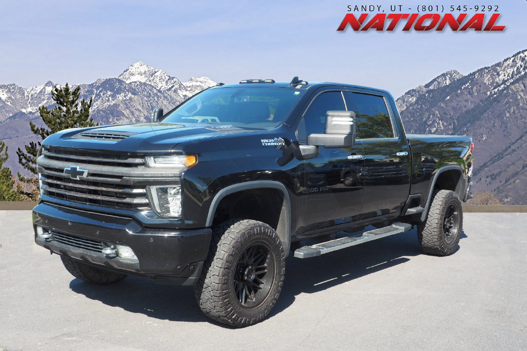 Used 2020 Chevrolet Silverado 2500 High Country
