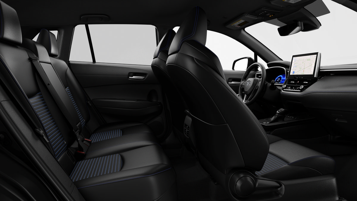 New 2026 Toyota Corolla Cross AWD Hybrid image 51