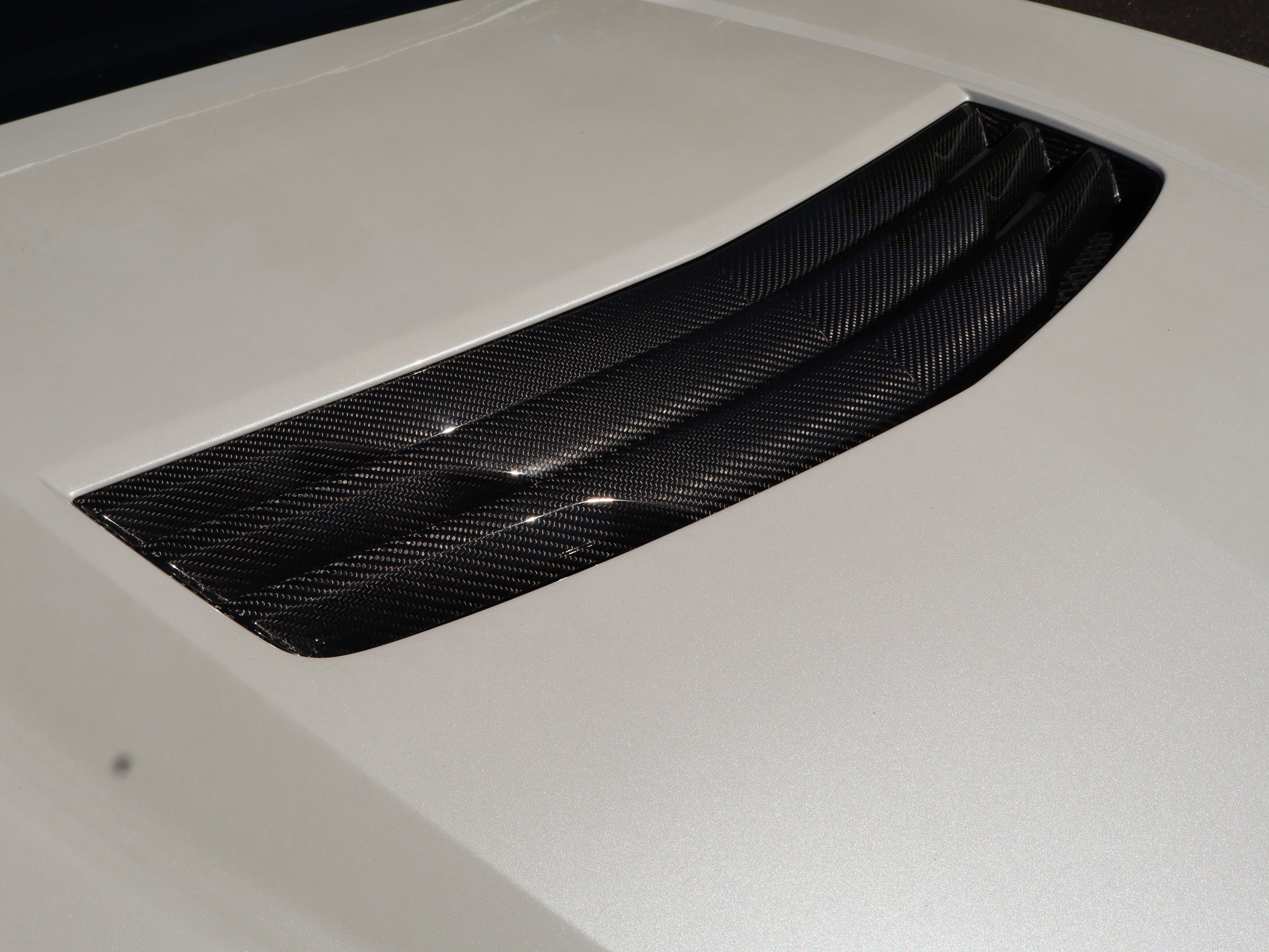 Used 2016 Cadillac CTS V w/ Carbon Fiber Package RWD image 47