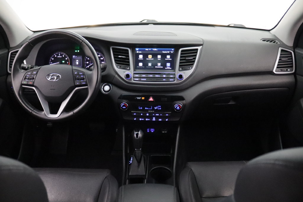 Used 2017 Hyundai Tucson SE Plus FWD image 16