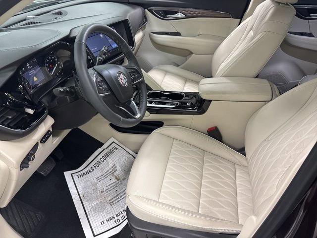 Used 2021 Buick Envision Avenir image 16