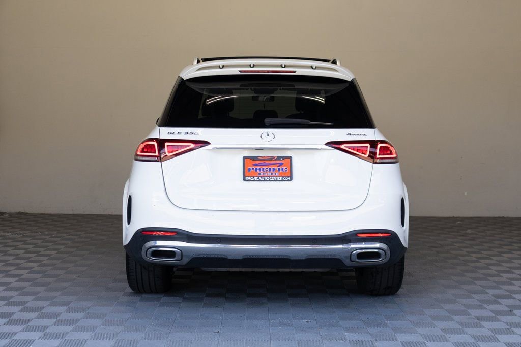 Used 2020 Mercedes-Benz GLE 350 4MATIC image 12