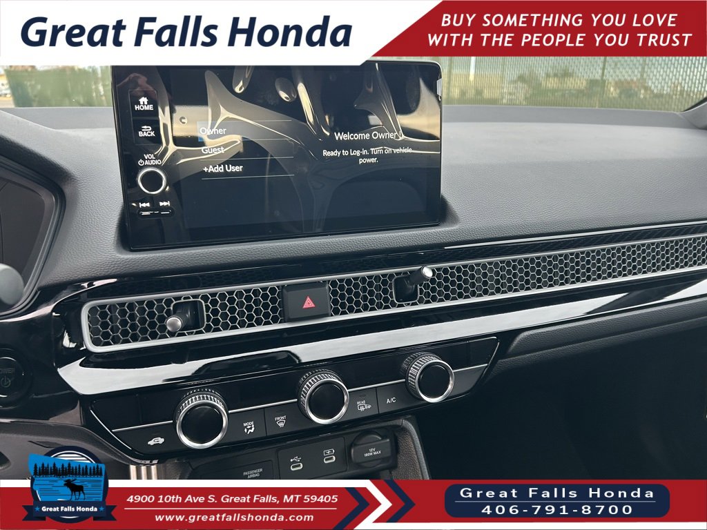 New 2026 Honda Civic Sport Touring image 15