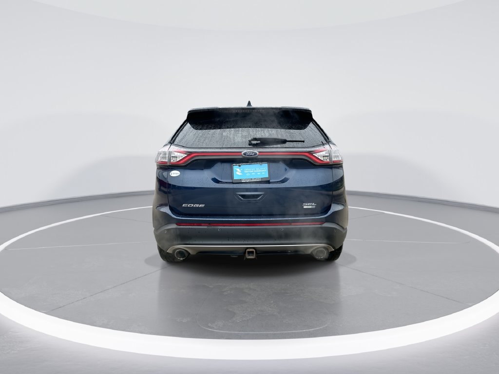 Used 2017 Ford Edge SEL w/ Equipment Group 201A AWD/4WD image 7