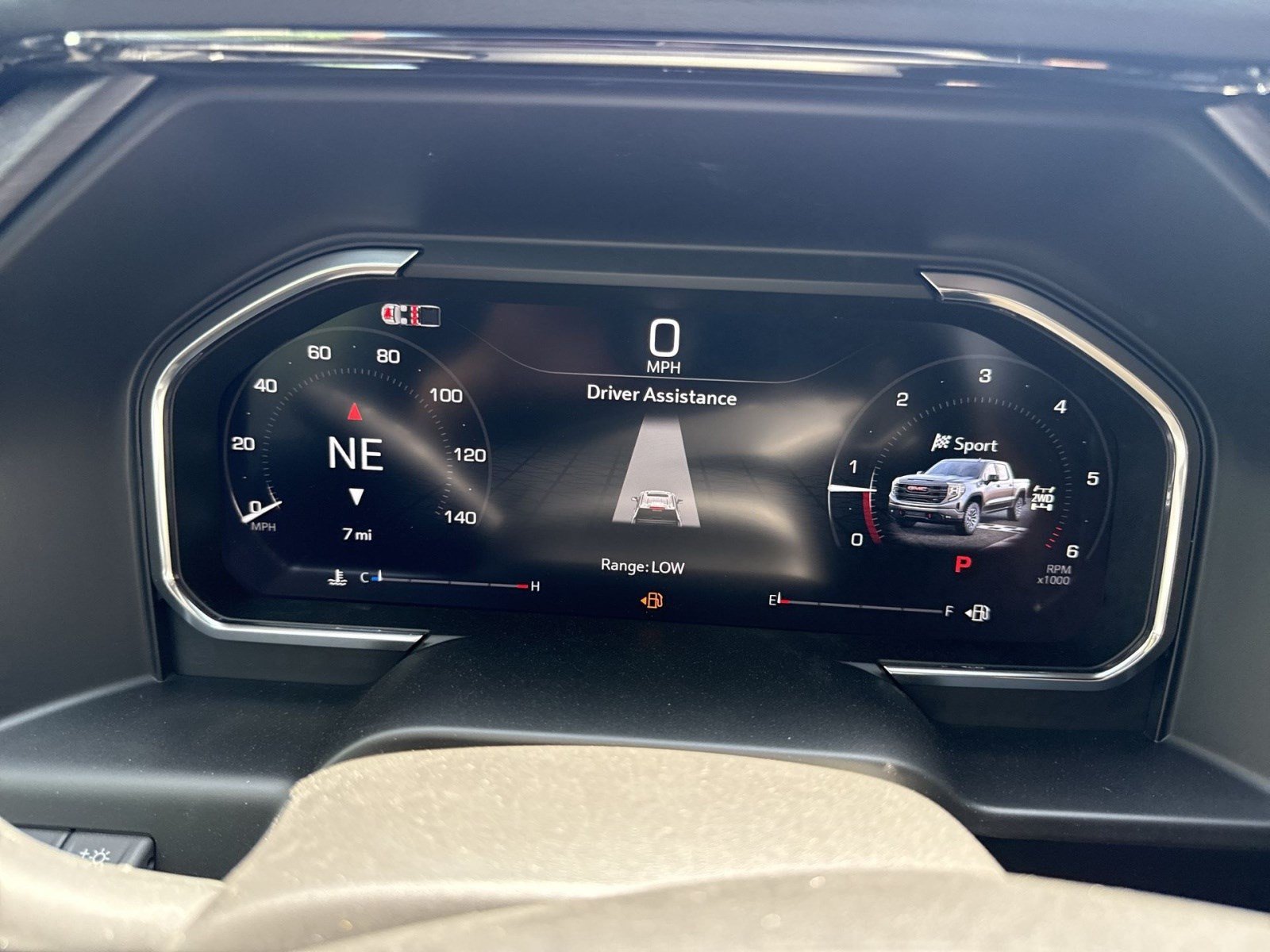 New 2026 GMC Sierra 1500 AT4X AWD/4WD image 14
