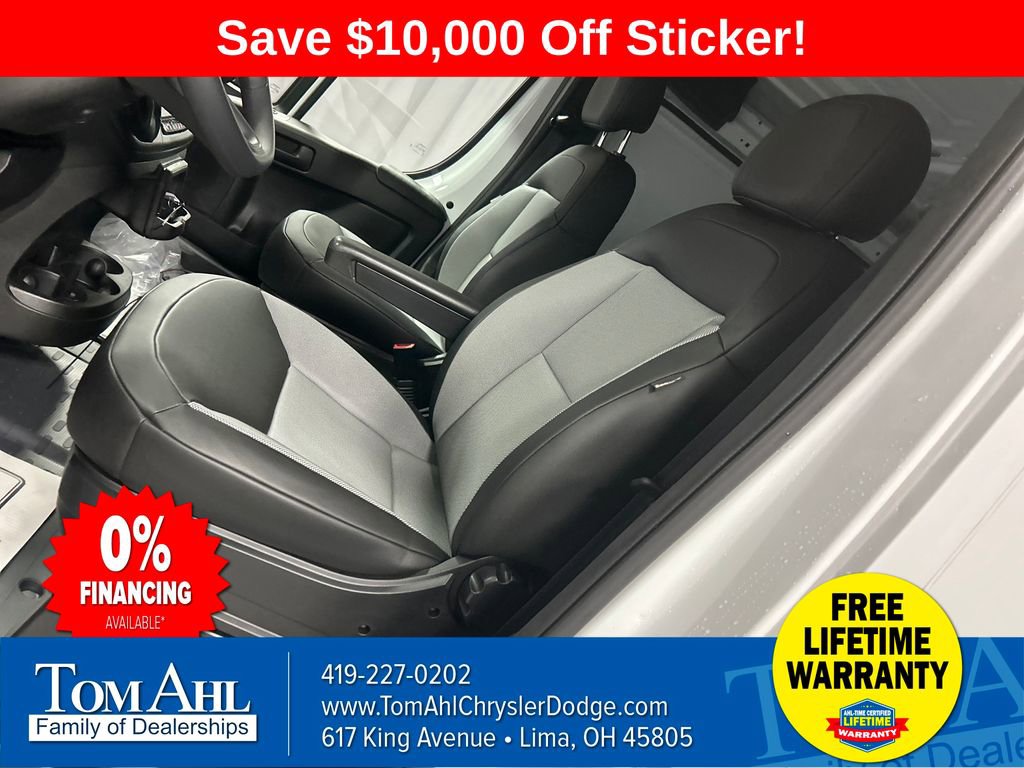 New 2025 RAM ProMaster 1500 w/ Convenience Group image 10