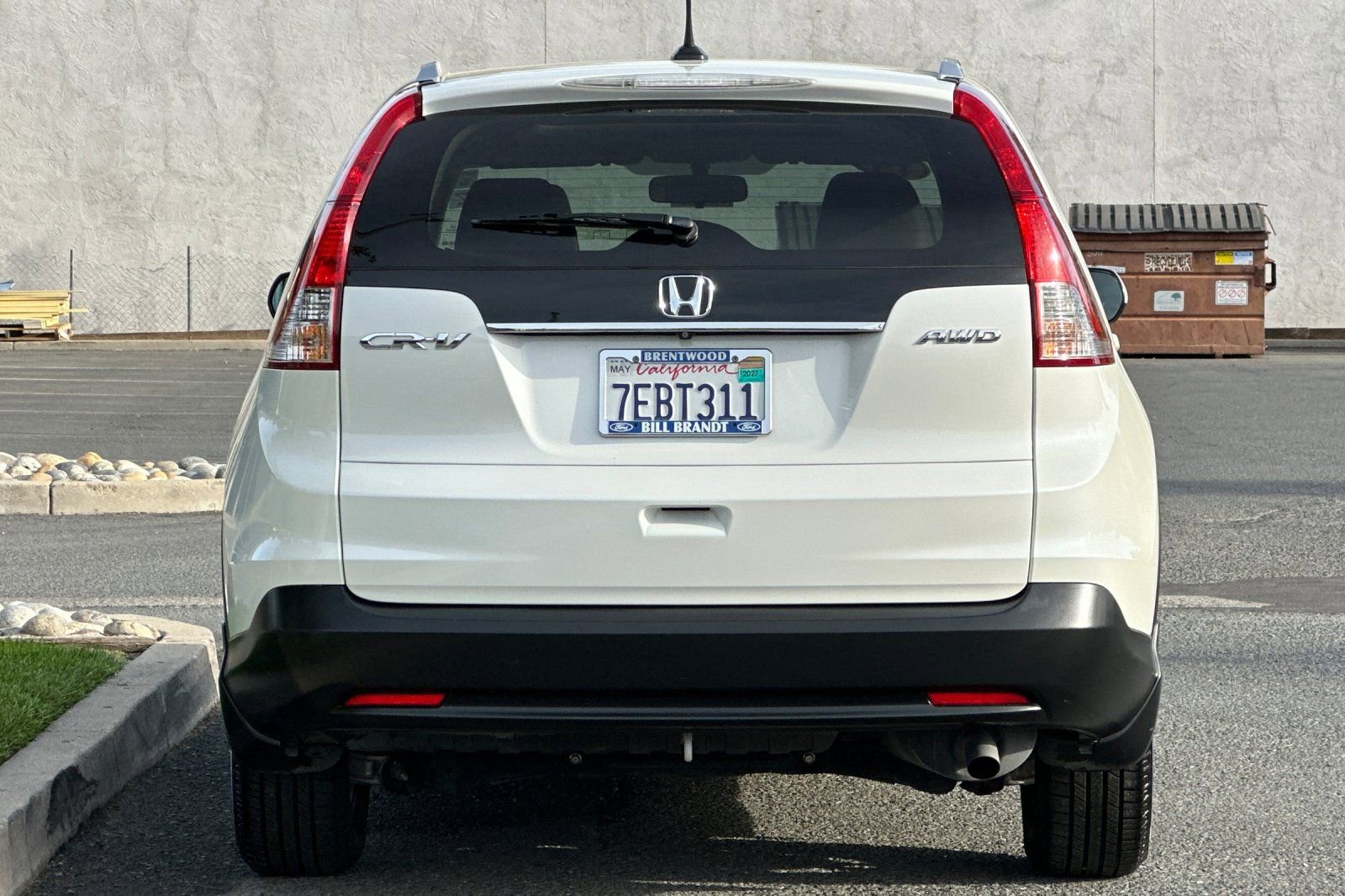 Used 2014 Honda CR-V EX-L image 8