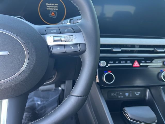 New 2025 Hyundai Santa Cruz Limited image 19