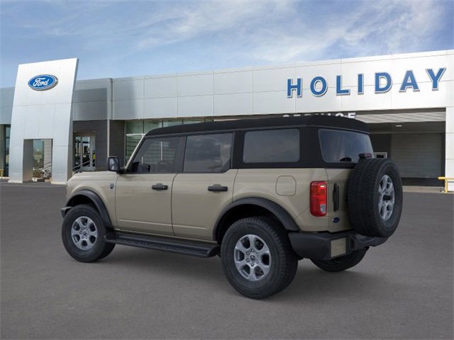 New 2025 Ford Bronco Big Bend image 4